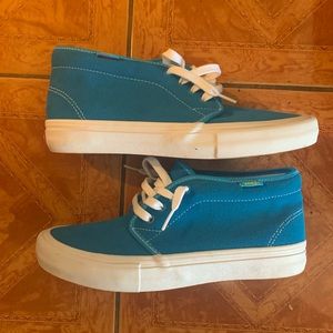 Vans chukka pro Bart Simpson